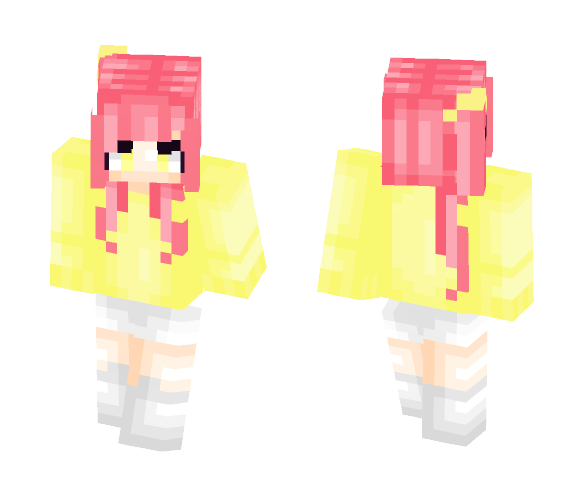 Lemons - Female Minecraft Skins - image 1