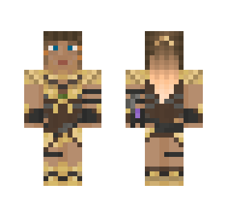 Maya - Female Minecraft Skins - image 2