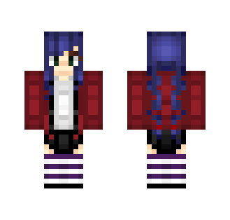 OC- 'sage jormange ♣'