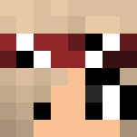 Tenenage Flower Girl With Skirt - Girl Minecraft Skins - image 3