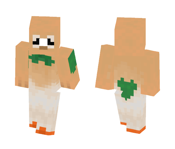 Rowlet - Interchangeable Minecraft Skins - image 1