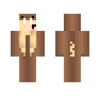 ♦ Walrus Girl Chibi ♦
