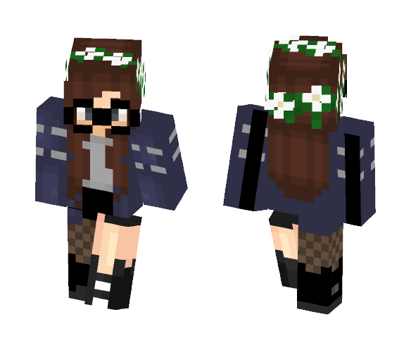 idk - Female Minecraft Skins - image 1