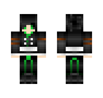 ~+~ My Wynncraft Skin ~+~