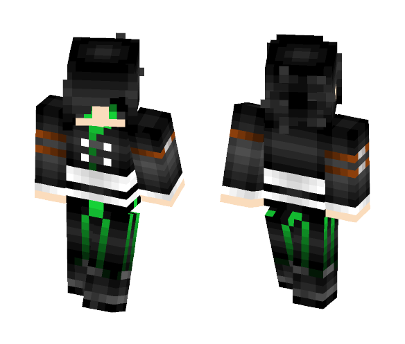 ~+~ My Wynncraft Skin ~+~ - Female Minecraft Skins - image 1