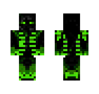 Green Ghost