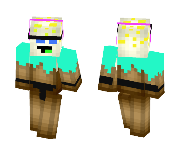 cake derp mlg - Male Minecraft Skins - image 1