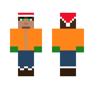 Christmass guy