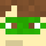 Green Lantern (Hal Jordan) - Comics Minecraft Skins - image 3