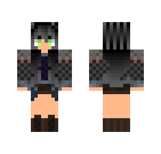 AsSaSsIn GiRl