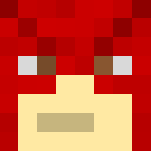 The Flash (CW Series) - Comics Minecraft Skins - image 3