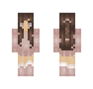 brunette :0