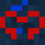 Spiderman 2099 - Comics Minecraft Skins - image 3