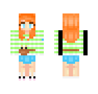 Judy Moody!
