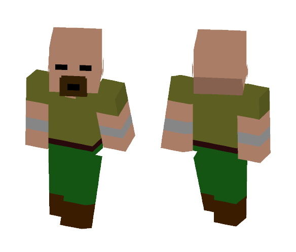 Runescape 2007 default character