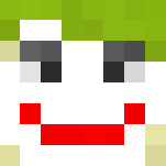 The Joker (The Dark Knight) - Comics Minecraft Skins - image 3