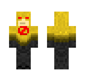 Reverse Flash (CW Series)