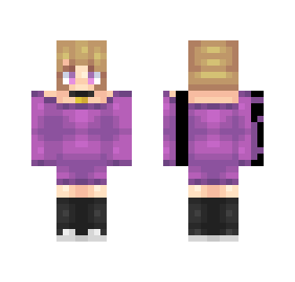 Personal skin :>