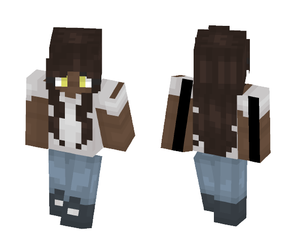 After Dark - Female Minecraft Skins - image 1