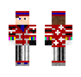 Online Persona Skin of me
