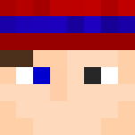 Download Free Online Persona Skin of me Skin for Minecraft image 3 Online Persona Skin of me - Male Minecraft Skins - image 3