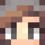 Kitty Onesie - Female Minecraft Skins - image 3