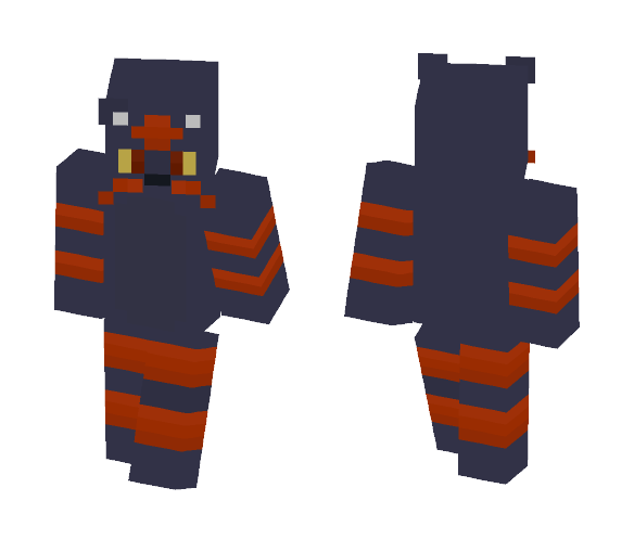 Litten (Pokemon) - Interchangeable Minecraft Skins - image 1