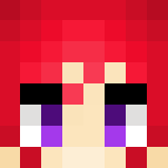 Maki Nishikino - Cheerleader Set - Female Minecraft Skins - image 3