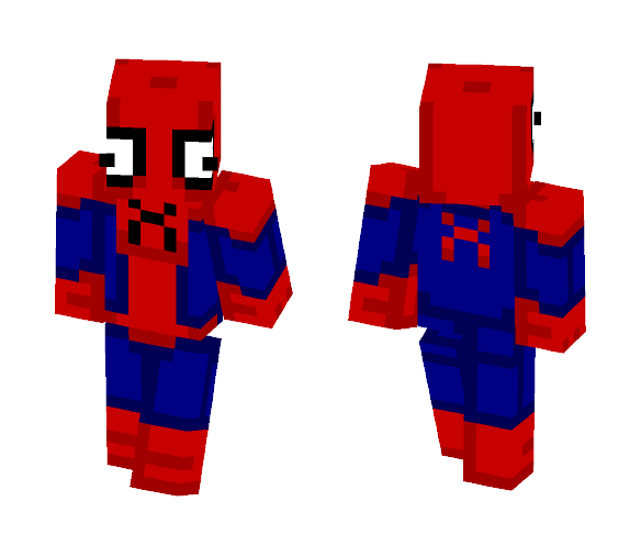 Spodermen - Other Minecraft Skins - image 1