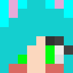 Toy Bonnie Girl (Fnaf) - Girl Minecraft Skins - image 3