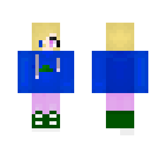 Karamatsu Girls // Online persona