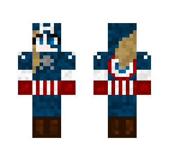 Captain America | Female