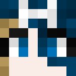 Captain America | Female - Comics Minecraft Skins - image 3
