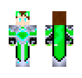 Tk Vs Minecraft main skin