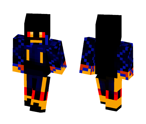 ERROR - Male Minecraft Skins - image 1