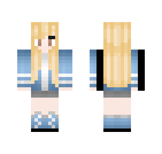 Cute Girl :3