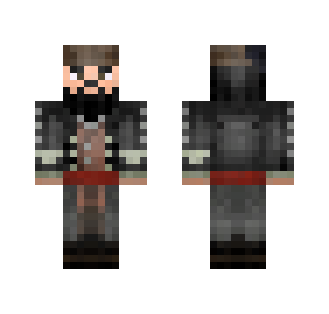 Edward Thatch ~ Blackbeard - Male Minecraft Skins - image 2