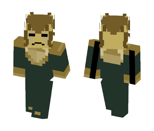 Omega - Other Minecraft Skins - image 1