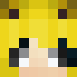Golden Freddy Girl FNAF - Girl Minecraft Skins - image 3