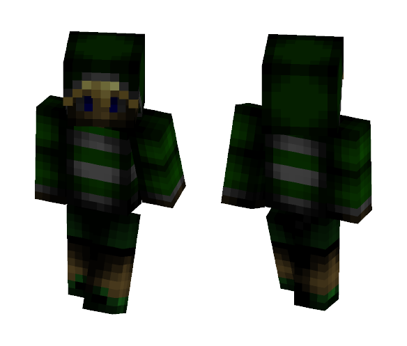 RAZERMAMBA - Male Minecraft Skins - image 1