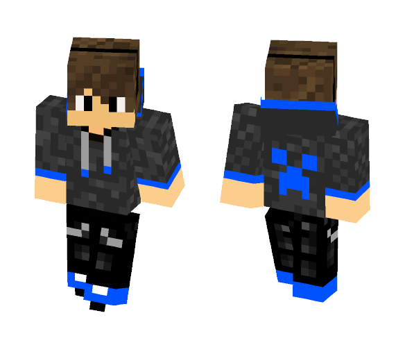SWAG33's skin - Male Minecraft Skins - image 1