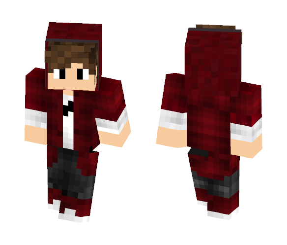 contest skin!online me - Male Minecraft Skins - image 1