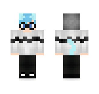 Skin for senpaiifishy