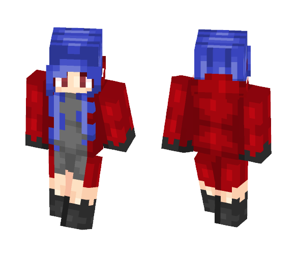 Magin - Female Minecraft Skins - image 1