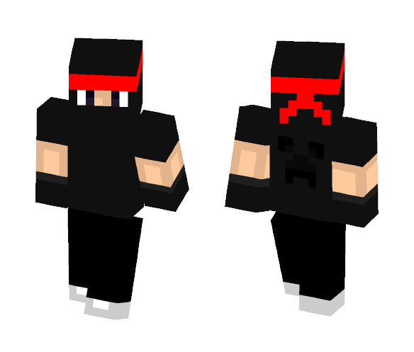 Ninjaaaaaaaa ;D - Male Minecraft Skins - image 1