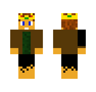 Poor King Jarvis