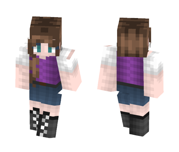 Something else :333 - Female Minecraft Skins - image 1