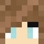 Little Black Dress Melody - Female Minecraft Skins - image 3