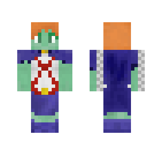 Miss Martian