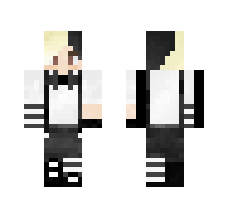 |They call you cry baby| - Other Minecraft Skins - image 2